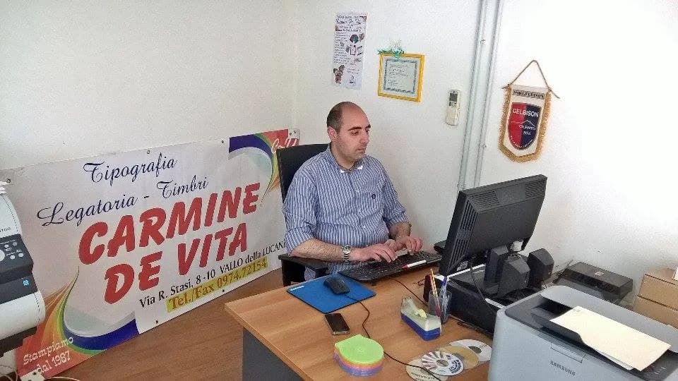Tipografia De Vita Carmine