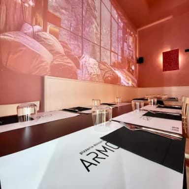 Armonia oltre il gusto