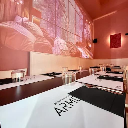 Armonia oltre il gusto