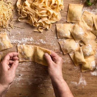 Pasta Fresca da Clementina
