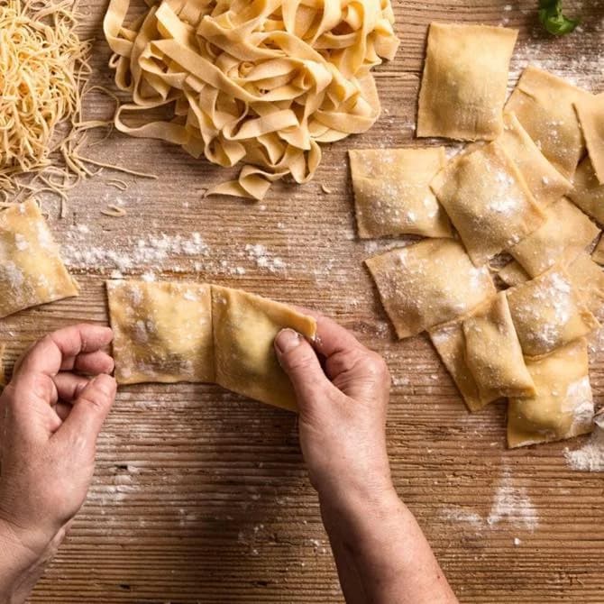 Pasta Fresca da Clementina