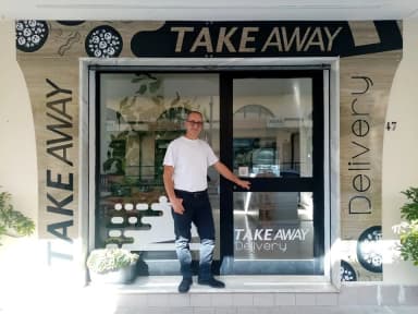 TAKE AWAY