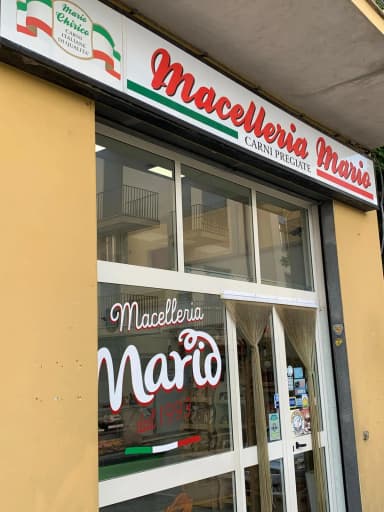 Macelleria Mario di Chirico Mario