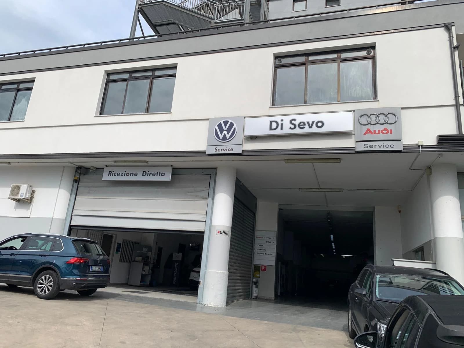 DI Sevo Carmine VOLSKWAGEN