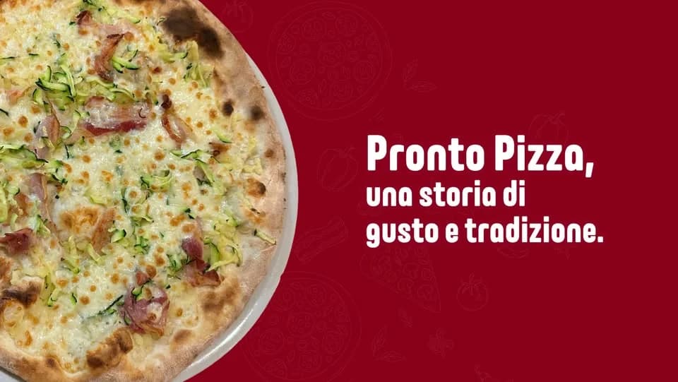 Pronto Pizza